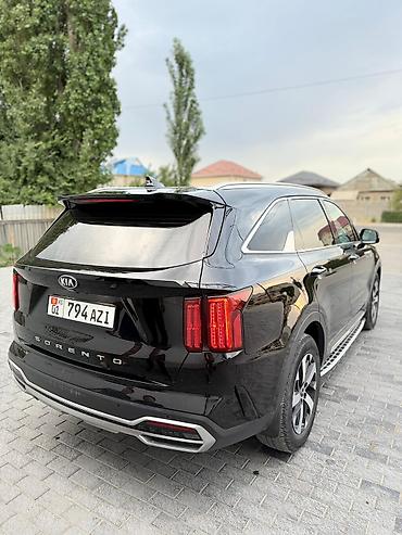 Kia: Kia Sorento: 2020 г., 2.2 л, Автомат, Дизель, Кроссовер — 6