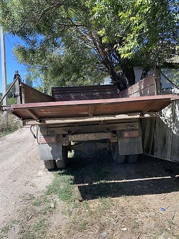 ГАЗ: ГАЗ : 1992 г., 4.3 л, Механика, Бензин, Пикап — 6