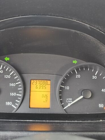 Yük maşınları: Mercedes-Benz Sprinter 211 - Model: Mercedes-Benz Sprinter (uzadılmış — 16