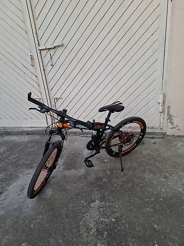 Velosipedlər: STRIM VELO qatlanan dağ velosipedi - Çərçivə: qatlanan — 1