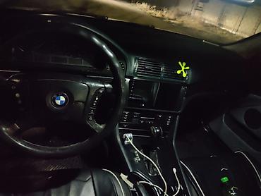 BMW: BMW 5 series: 1999 г., 2.5 л, Автомат, Бензин, Седан — 2