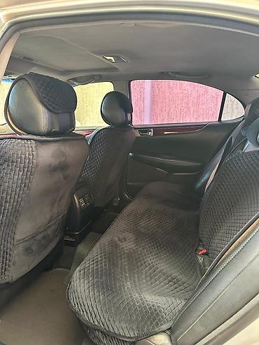 lexus ls 500 v8: Lexus ES: 2005 г., 3.3 л, Автомат, Газ, Седан — 2