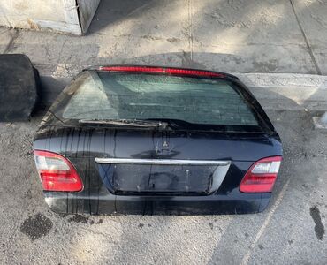 ящик в багажник: Крышка багажника Mercedes-Benz, 2008 г., Б/у, Оригинал