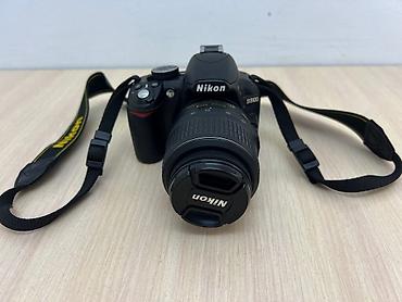 digital camera: Продаю Профессиональный Фотоаппарат 📸 Nikon 18-55mm 1:3.5-5,6G VR — 4