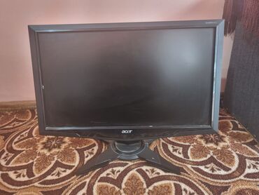 мониторы 2к 144гц: Монитор, Acer, Колдонулган, 19" - 20"