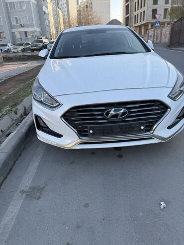 hyundai sonata сатылат: Соната нью райс Растаможен не оформлен Обмен не предлагать Машина