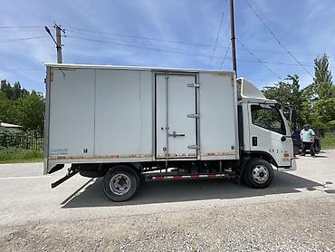 smart open: Легкий грузовик, Foton, Стандарт, 3 т, Новый — 4