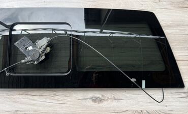 Стекла и комплектующие: Стекло Заднее Ford, 2022 г., Б/у, Оригинал — 2