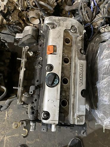 хонда маторы: Двигатель Honda в сборе. По фото представлен бензиновый рядный — 2
