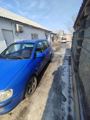 субару легаси 2008: Mitsubishi Space Star: 1999 г., 1.3 л, Механика, Бензин