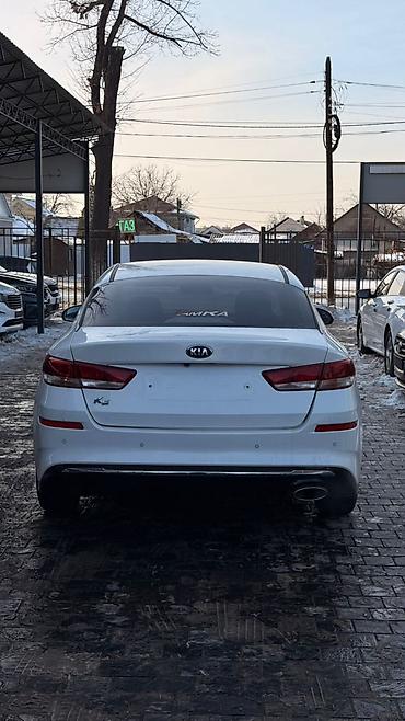 Kia: Kia K5: 2019 г., 2 л, Автомат, Газ, Седан — 4