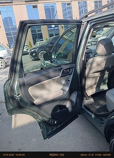 Subaru: Subaru Forester: 2017 г., 2.5 л, Вариатор, Бензин, Кроссовер at lalafo.kg — 18 Subaru: Subaru Forester: 2017 г., 2.5 л, Вариатор, Бензин, Кроссовер — 18