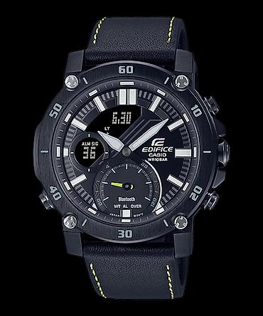 CASIO Edifice с Bluetooth — мужские наручные часы Модель — 2