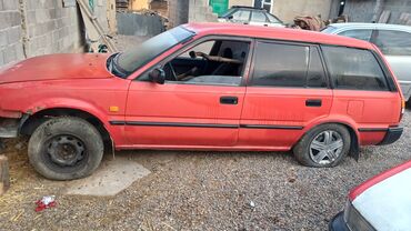 Toyota: Toyota Corolla: 1991 г. — 3