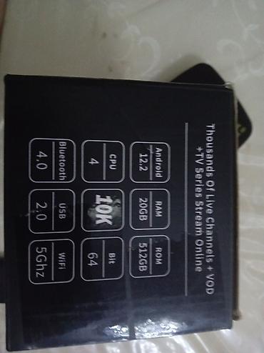 sim internet paketleri limitsiz: A8 Plus TV-Box – televizoru smart funksiyalarla genişləndirmək üçün — 2