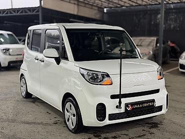 Kia Ray: 2022 г., 1 л, Автомат, Бензин