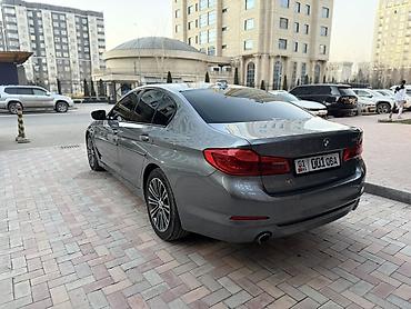 kaiyi e5: BMW 520: 2019 г., 2 л, Автомат, Бензин, Седан — 4