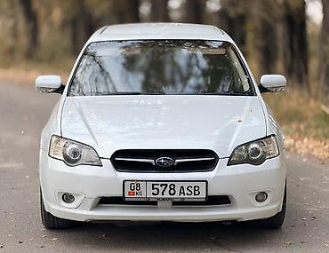 honda civic eg6: Subaru Legacy: 2005 г., 2 л, Автомат, Бензин, Универсал — 2