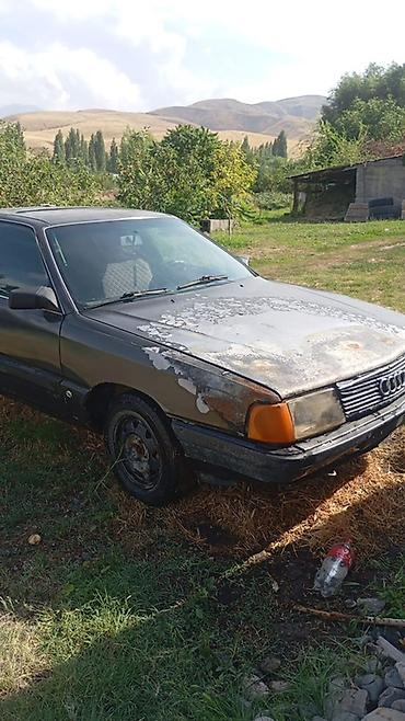 Унаа сатуу: Audi 100: 1995 г., Седан — 4
