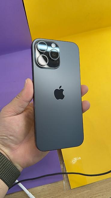 Apple iPhone: IPhone 16 Pro Max, Б/у, 1 ТБ, 91 % — 1