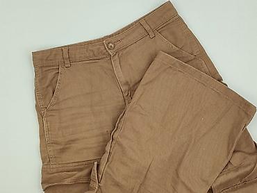 second hand la: H&M Divided, Spodnie cargo damskie, rozmiar S — 1