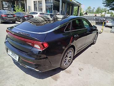 k5 гибрит: Kia K5: 2021 г., Автомат, Бензин, Седан — 7