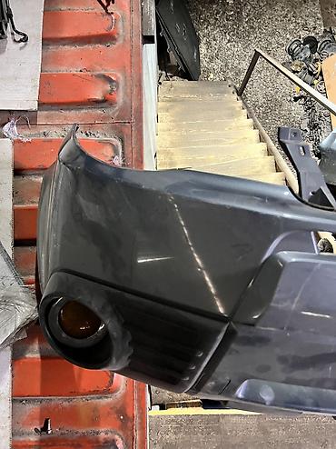 step 2: Бампер Subaru, Б/у, Оригинал — 4
