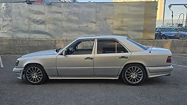 фередо 124: Mercedes-Benz W124: 1993 г., 2.2 л, Автомат, Бензин, Седан — 6