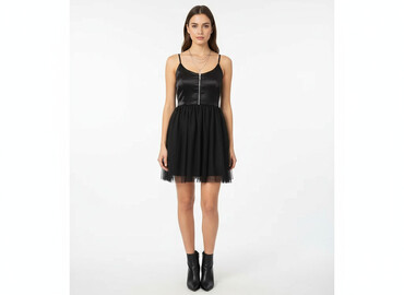 długa sukienka stradivarius: Bershka, Women`s dress, size M