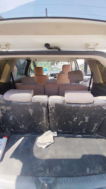 тайота из: Toyota WISH: 2004 г., 1.8 л, Автомат, Бензин, Минивэн — 8