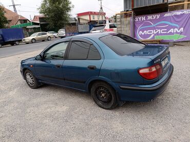 автомобиль ниссан кашкай: Nissan Almera: 2002 г., 1.5 л, Механика, Бензин, Седан