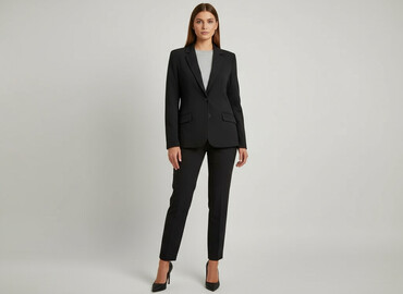 marynarka damska mango: Women's blazer, size S