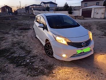 Nissan: Nissan Note: 1.2 l | 2013 il Hetçbek — 10
