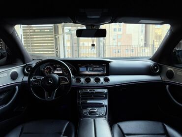 Mercedes-Benz: Mercedes-Benz E-Class: 2018 г., 2 л, Автомат, Бензин, Седан — 9