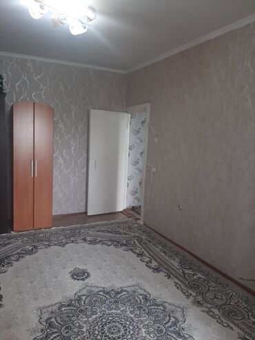 квартира кара жыгач бишкек: 1 бөлмө, 33 кв. м, 105-серия, 5 кабат, Эски ремонт