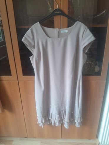 Pencəklər: Ziyafət donu, Midi, Zara, 5XL (EU 50)