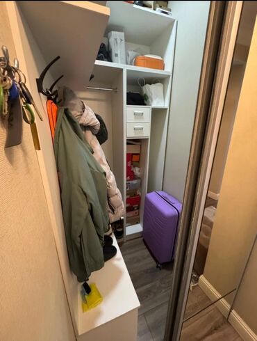 Продажа квартир: 2 комнаты, 57 м², Элитка, 6 этаж, Дизайнерский ремонт at lalafo.kg — 5 Продажа квартир: 2 комнаты, 57 м², Элитка, 6 этаж, Дизайнерский ремонт — 5