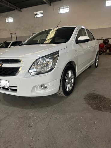 Chevrolet: Chevrolet Cobalt: 1.5 l | 2024 il Sedan — 2