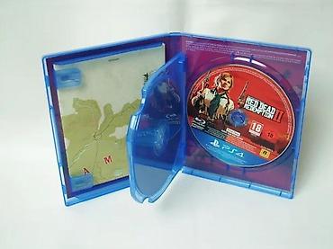 PS4 (Sony Playstation 4): U ponudi originalne igre za Playstation 4 konzole — 4