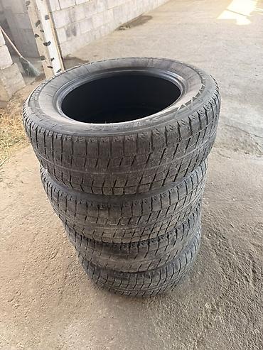 civic 2001: Комплект зимних шин Bridgestone - Модель: Bridgestone (надпись на — 4
