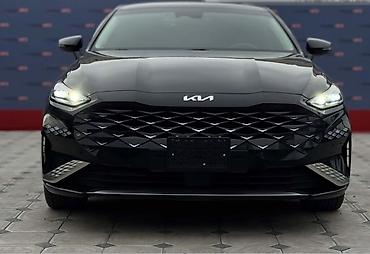 неисправный: Kia K8: 2021 г., 1.6 л, Автомат, Гибрид, Седан — 1