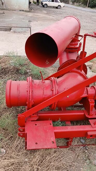Qoşqular: Su nasosu satilir hazir vezyetde apar qoş traxtira iştesin — 5