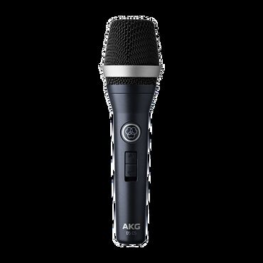 микрофон akg c3000: AKG D5 — профессиональный динамический вокальный микрофон, созданный