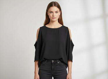 eleganckie bluzki allegro: Shein, Жіноча блуза, розмір M