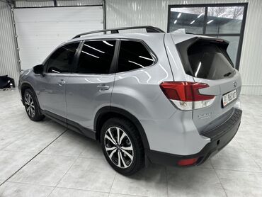 Subaru: Subaru Forester: 2020 г., 2.5 л, Вариатор, Бензин, Кроссовер — 8