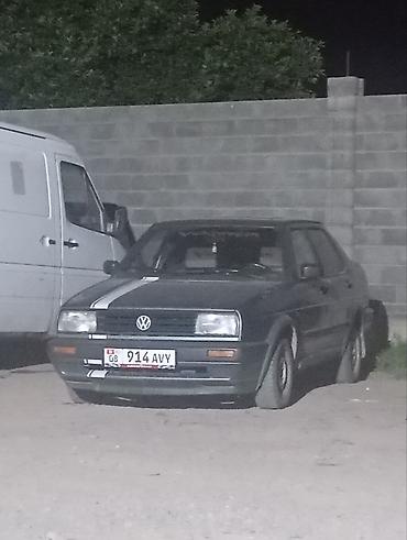 wolksvagen: Volkswagen Jetta: 1990 г., Седан — 4
