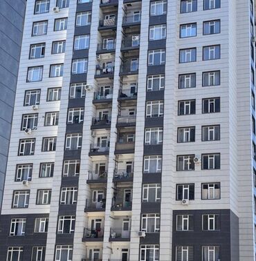 Продажа квартир: 2 комнаты, 62 м², Элитка, 13 этаж, ПСО (под самоотделку)