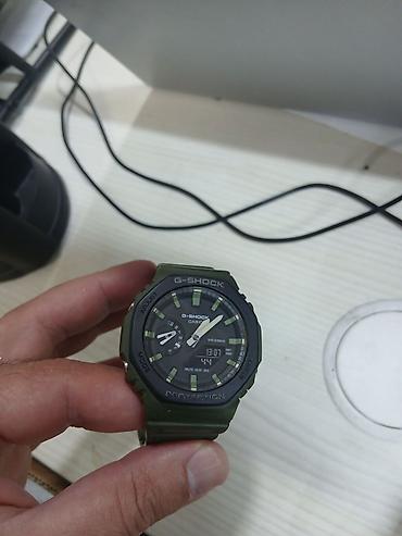 danisan saat: İşlənmiş, Qol saatı, Casio — 1