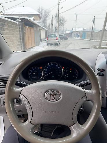 Toyota: Toyota Sienna: 2007 г., 3.5 л, Автомат, Газ, Минивэн — 9