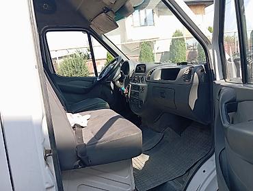 бусик рекс: Mercedes-Benz Спринтер: 2002 г., 2.2 л, Дизель, Фургон — 4